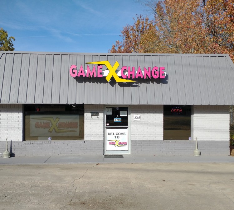 Game X Change of Russellville (Russellville,&nbspAR)